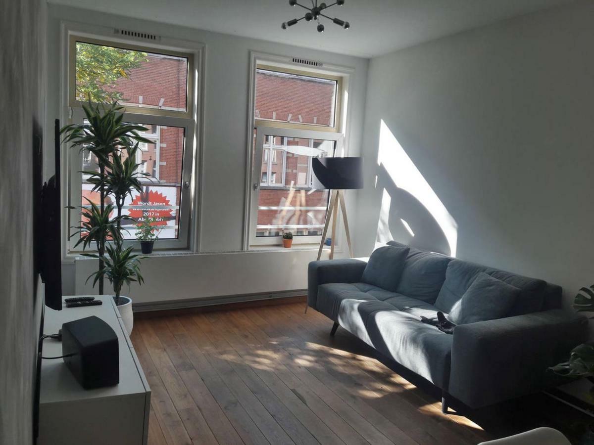 Da Costastraat Apartment Amsterdam Exterior photo